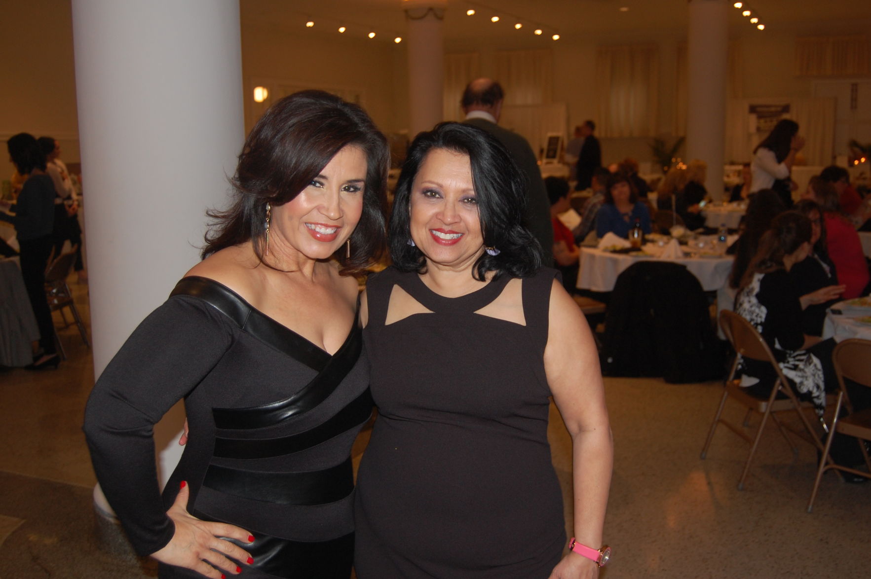 LaDonna Lopez, Naveen Miller